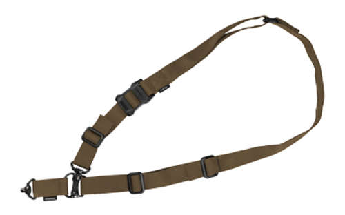 Slings Swivels Magpul Industries MS4 QDM Sling MAGPUL MS4 QDM SLING COY • Model: MS4 QDM Sling